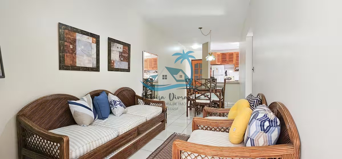 Apartamento, 2 quartos, 84 m² - Foto 1