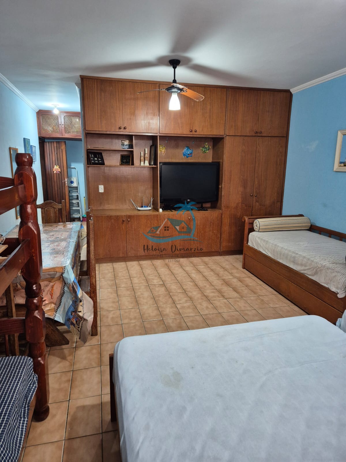 Apartamento, 1 quarto, 45 m² - Foto 6