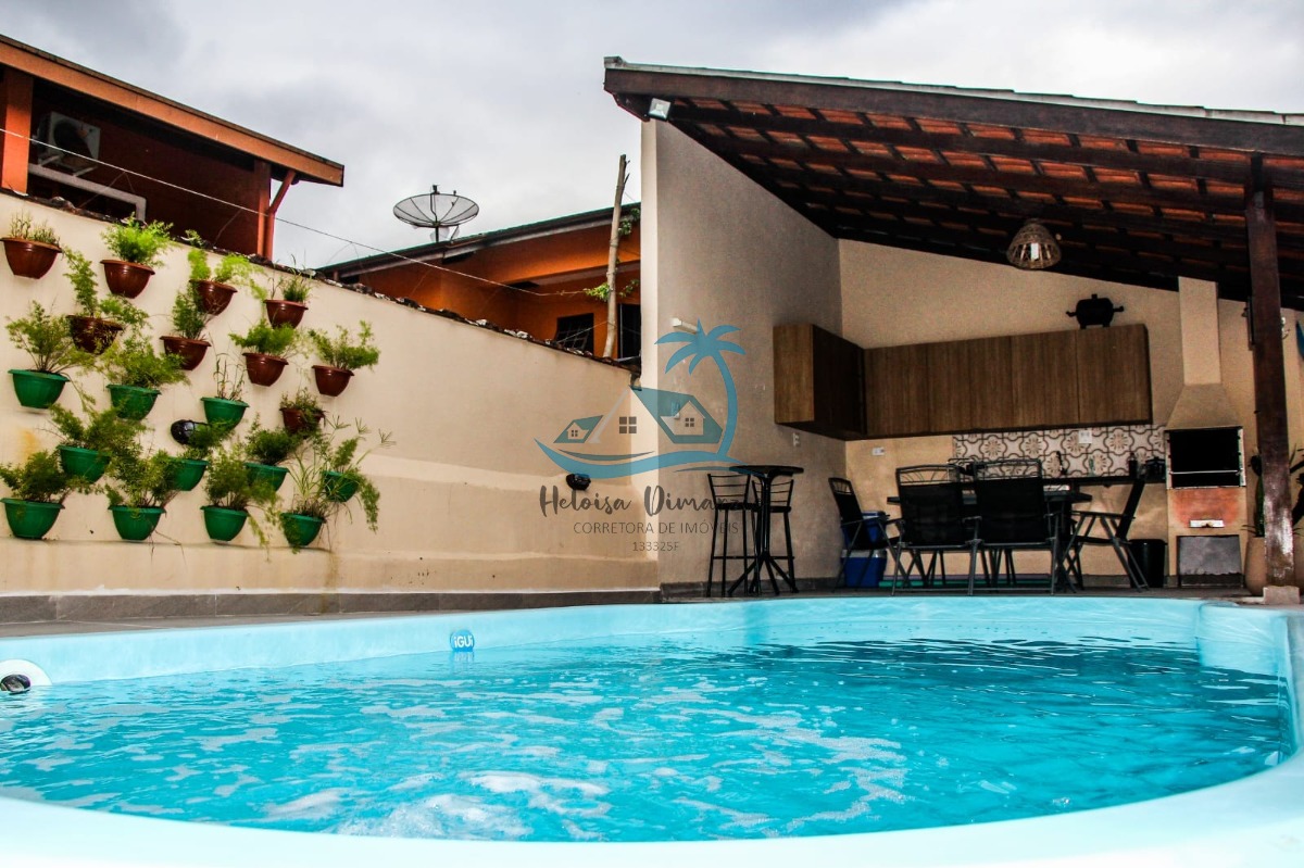 Linda Casa em Condomínio Fechado em Ubatuba