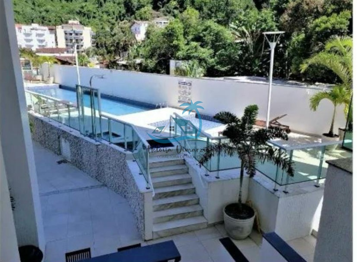 Apartamento com 2 Dormitórios a Venda Na Praia Grande em Ubatuba